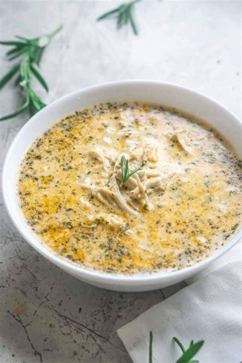 Best Keto Soups Using Leftover Turkey I Breathe I M Hungry