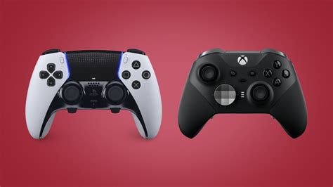 DualSense Edge Vs Xbox Elite Controller Series 2 Which Is The Best