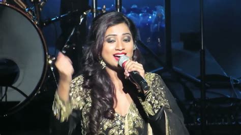 Bahara Shreya Ghoshal Live In Concert Atlanta YouTube