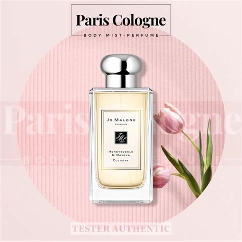 N C Hoa Jo Malone London Honeysuckle Davana Cologne Shopee Vi T Nam