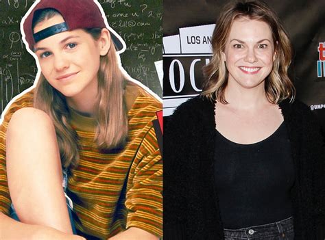 Photos From Nickelodeon Stars Then And Now