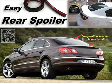 Popular Vw Passat Spoilers-Buy Cheap Vw Passat Spoilers lots from China ...