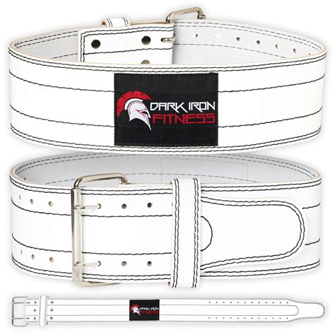 Buy Dark Iron Fitness Weight Lifting Belt For Men Women