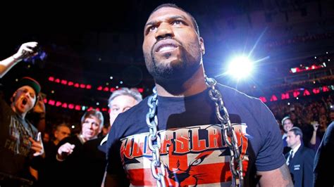 UFC Legend Rampage Jackson Opens Up About IRISH ANCESTRY In A Shocking