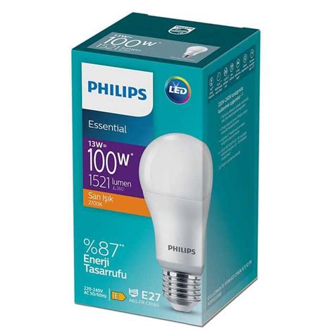 Philips Led Ampul Atelier Yuwa Ciao Jp