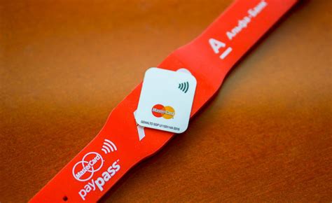 Браслет Альфа-Банк: PayPass (NFC) для бесконтактной оплаты