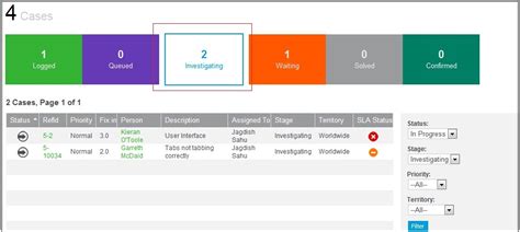 Case Entity Pipeline Sage CRM 2014 R2 Sage CRM Tips Tricks And