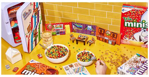 General Mills Shrinks The Kitchen To Celebrate The Nationwide Launch Of