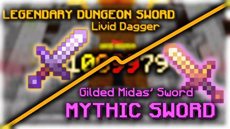 M Midas Or Livid Dagger Road To M Midas Finale Hypixel Skyblock