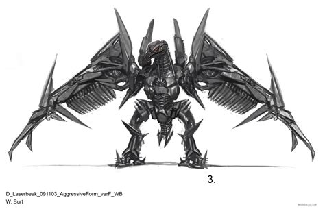 Massive Black Transformers: Dark Of The Moon Concept Art - Transformers ...