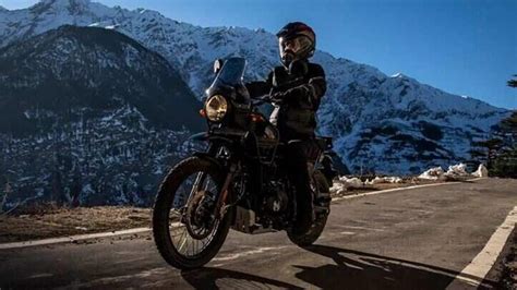 Royal Enfield Himalayan Gets Three New Colour Options Check Details Mint