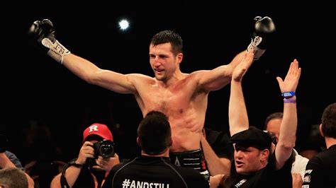 Carl Froch Has Called It A Day So We Look Back On His Last Fantastic