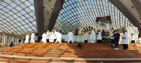 Video Fotos Avanceimp As Se Encuentra La Catedral De Barquisimeto