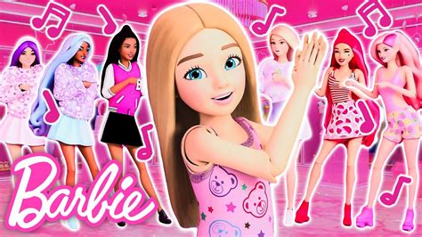 En İyi Barbie Müziği Barbie Şarkıları Barbie Moda Hikayeleri Barbie Türkiye Youtube