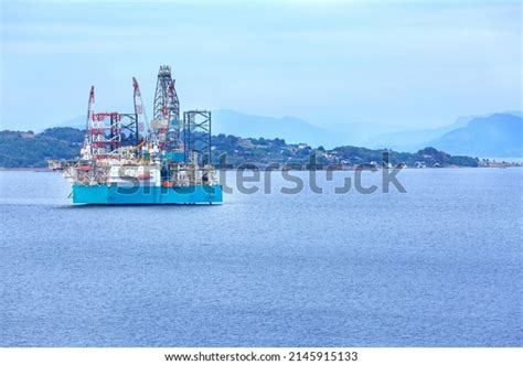 782 Oil Rig In Norway Images, Stock Photos, 3D objects, & Vectors ...