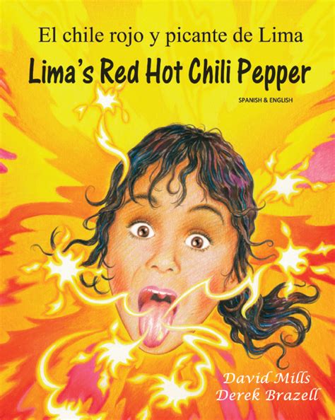 Lima S Red Hot Chilli Mantra Lingua UK