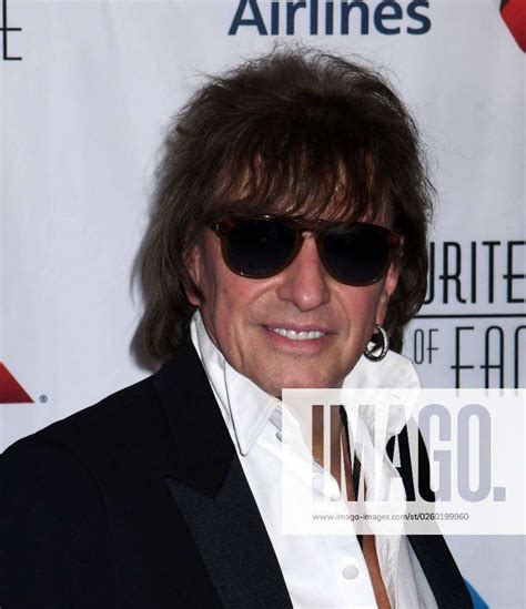 June 15 2023 New York New York USA Richie Sambora Attends The 52nd