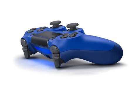 Playstation 4 DualShock 4 Wireless Controller Wave Blue