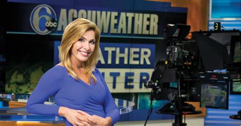 Karen Rogers of 6 ABC Talks Philly's Snow Obsession