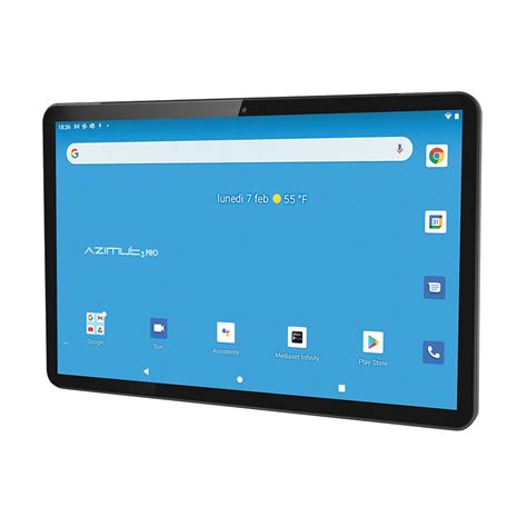 Tablet Mediacom Smartpad Azimut Pro M Sp Az Pa Gb Gb Bt Gps