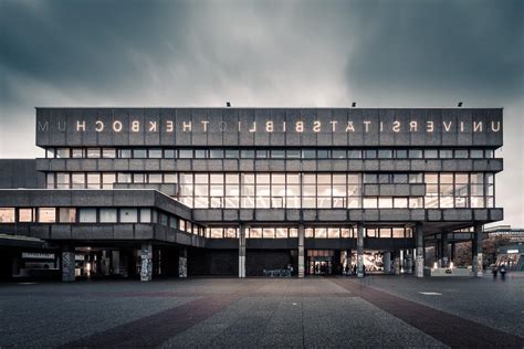 Bibliothek Der Ruhr Universität Bochum • Patrick Beuchert