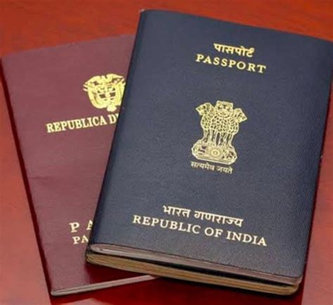 Investigation In The Case Of Issuance Of Passport With Fake Documents