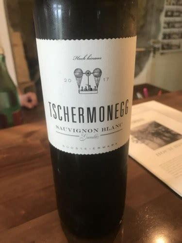 Tschermonegg Sauvignon Blanc Gamlitz Vivino Australia