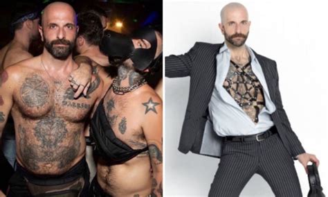 EL NUEVO SECRETARIO DE BIDEN PARA COMBATIR LA VIRUELA DEL MONO UN MÉDICO GAY QUE SE VISTE COMO
