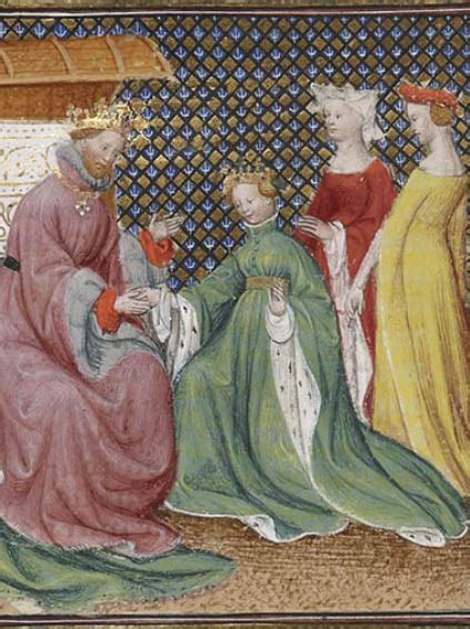 15th Century Fashion History Timeline