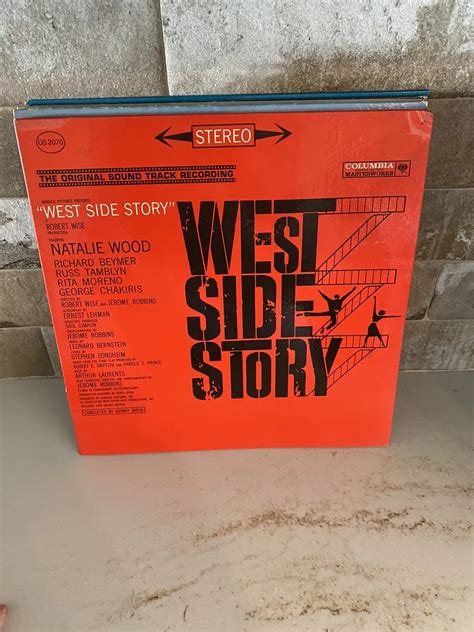 West Side Story Soundtrack