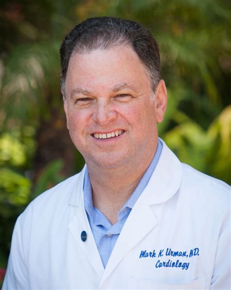 Meet Dr Mark Urman Of Cor Medical Group Voyage La Magazine La City