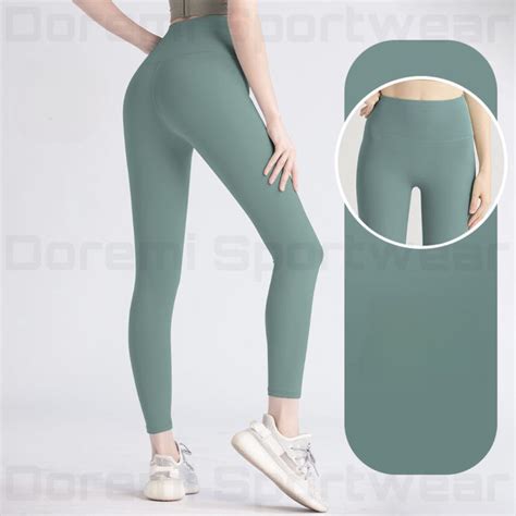 Jual NO T LINE LEGGING OLAHRAGA DOREMI L3 LEGGING PANJANG OLAHRAGA