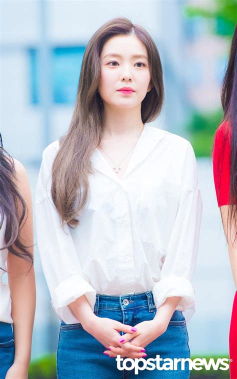 Hd포토 레드벨벳red Velvet 아이린 ‘인생이 리즈 뮤직뱅크 정송이 기자 톱스타뉴스