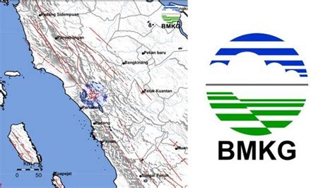 Bukittinggi Sumatera Barat Dihantam Gempa Hari Ini BMKG Gempa Terkini