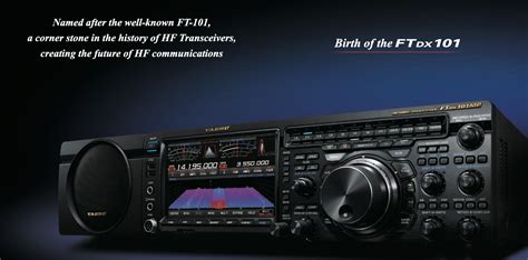 Yaesu FTdx 101MP Overview And Setup Facebook 59 OFF