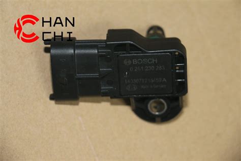 Manifold Absolute Pressure Map Sensor Intake Air Pressure High