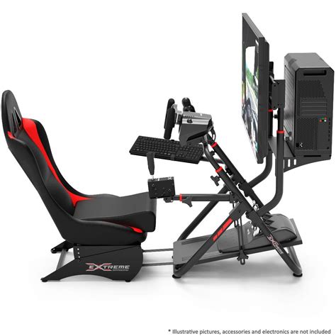 Buy Extreme Sim Racing Wheel Stand Cockpit Sxt V Racing Simulator