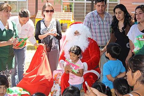 Feliz Navidad a los niños del Jardín Infantil We Antü CGNA