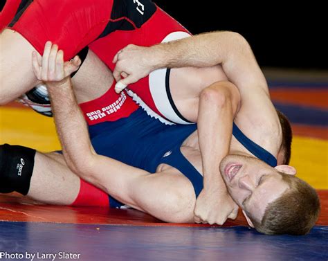 Wrestling World World Team Trials By Slater