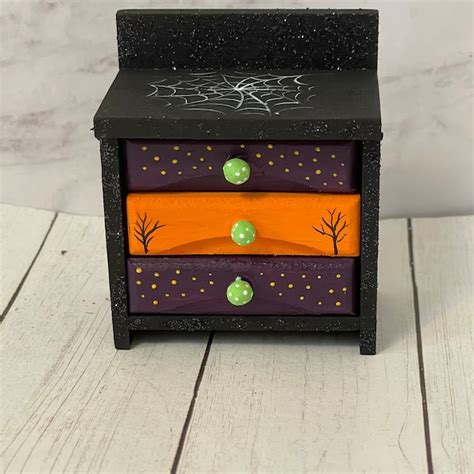 Halloween Furniture Etsy