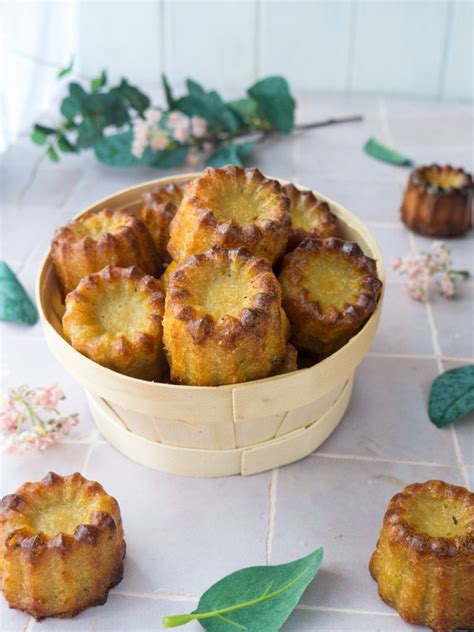 Cannelés recette facile et inratable