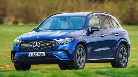 Mercedes Benz Glc News Und Tests Motor