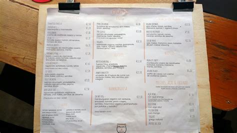 Nude Cafe Ibiza Restaurant HappyCow