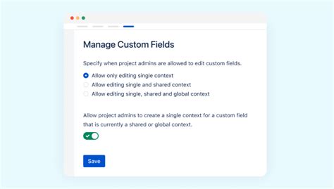 Manage Custom Fields For Jira Atlassian Marketplace