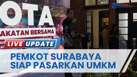 Pemerintah Kota Surabaya Tandatangani Perjanjian Dengan Hotel Untuk