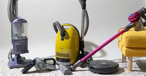 The 15 Best Vacuum Cleaners of 2024 | Reviews by Wirecutter