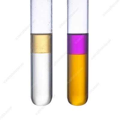 Displacement Reaction Of Halogens