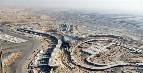 Terminal (MTB) Abu Dhabi International Airport - YouBIM