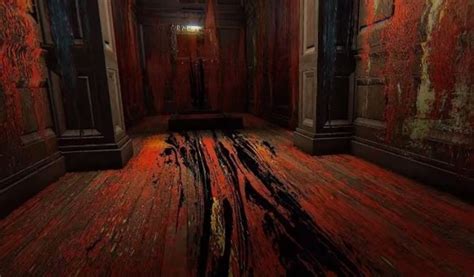 Layers Of Fear Un Teaser In Unreal Engine Gamesource