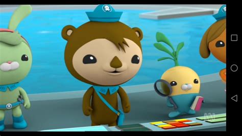 Octonauts Creature Report Jellyfish